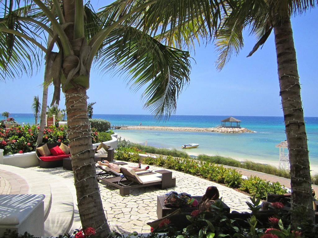 Paradise Found Apartment Montego Bay Exterior foto