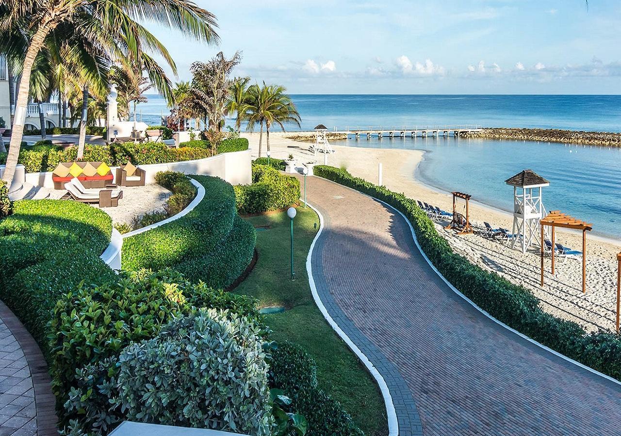 Paradise Found Apartment Montego Bay Exterior foto